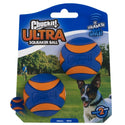 Chuckit! Ultra Squeaker Ball Toy For Dog- Small (2 pack)