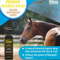 EQyss Groming Products Premier Marigold Moisturizing Rehydrant Spray for Horses (32 oz)