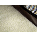 Sherpa's Pet Trading Company Original Deluxe Black Pet Carrier