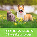 TropiClean Lime & Coconut Deodorizing Spray for Pets-8oz