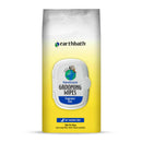 Earthbath Hypo-Allergenic Grooming Wipes Fragrance Free For Dogs & Cats (100 ct) softpack