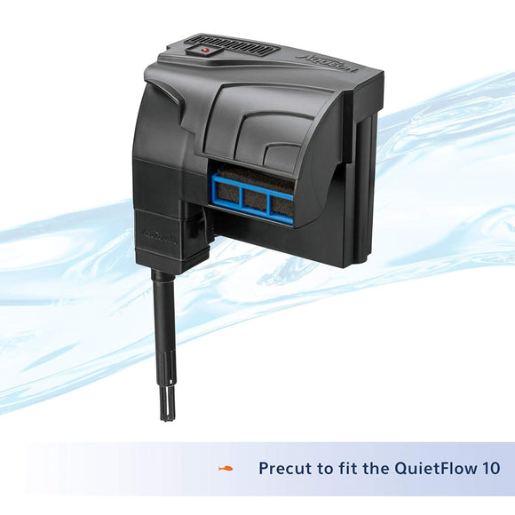 Aqueon Replacement Specialty Filter Pads -Carbon (4 ct)