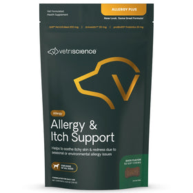 Allergy & Itch Support Chews for Dogs