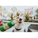 Zippy Paws Happy Hour Squeaky Crusherz Champagne Toy For Dog