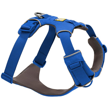 Ruffwear Front Range Dog Harness- Blue Pool