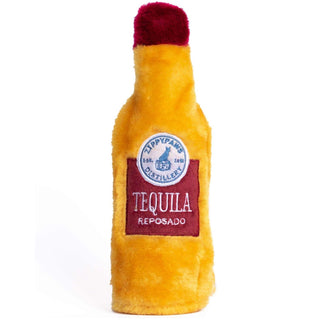 Zippy Paws Happy Hour Crusherz Bottle Themed Crunchy Water Bottle (Tequila)