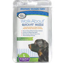 Four Paws Quick-Fit Muzzle For Dogs-11