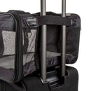 Sherpa's Pet Trading Company Original Deluxe Black Pet Carrier