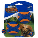 Chuckit! Ultra Squeaker Ball Toy For Dogs- Medium (2 pack)