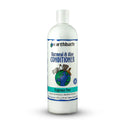 Earthbath Oatmeal & Aloe Conditioner Fragrance Free For Dogs & Cats (16 oz)