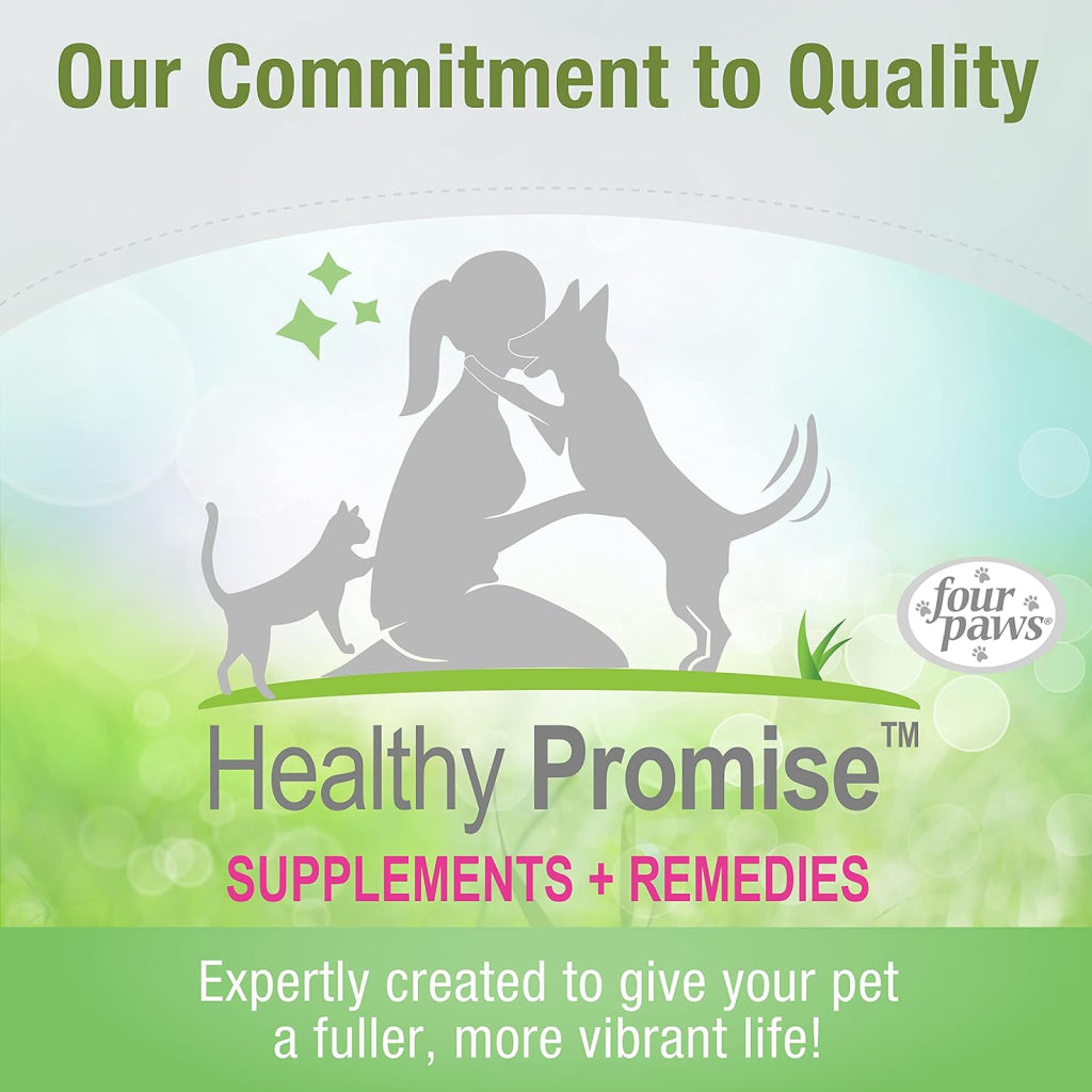 Four Paws Healthy Promise Quick & Pill Dispenser for Pets