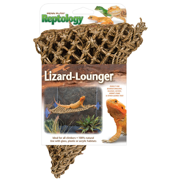 Penn plax lizard lounger best sale