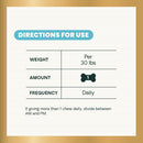 Extra Strength Healthy Heart Chews for Dogs