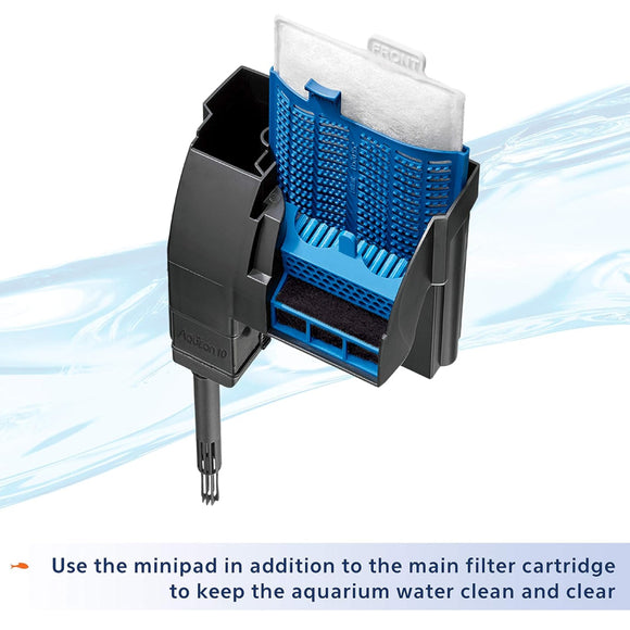 Aqueon Replacement Specialty Filter Pads -Carbon (4 ct)