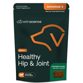 Healthy Hip & Joint Chews for Dogs Chicken Flavor