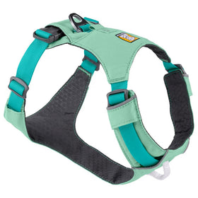 Ruffwear Hi & Light Dog Harness- Sage Green