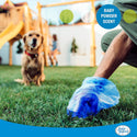 Four Paws Wee-Wee Scented Waste Bags For Dogs (60 bags)