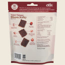 OTIS Wild Things Bison Jerky Treats for Dogs (4 oz)