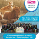 EQyss Grooming Products Premier Natural Botanical Coat Shampoo for Horses