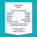 Stewart Wild Salmon Freeze-Dried Treats For Dogs (2.75 oz pouch)