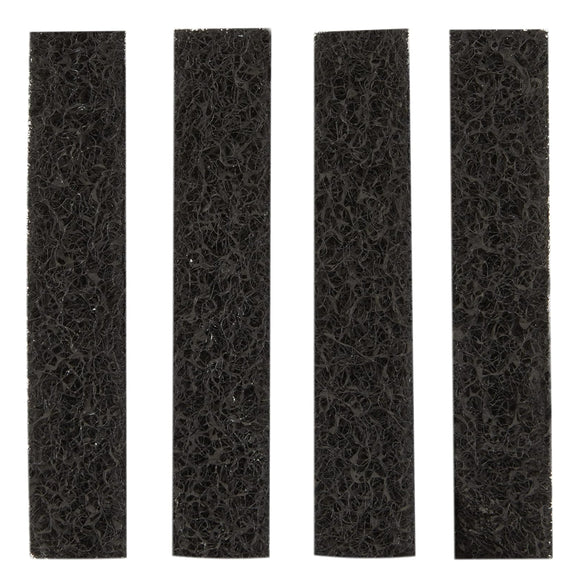 Aqueon Replacement Specialty Filter Pads -Carbon (4 ct)