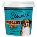 Stewart Wild Salmon Freeze-Dried Treats For Dogs (2.75 oz pouch)