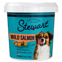 Stewart Wild Salmon Freeze-Dried Treats For Dogs (2.75 oz pouch)