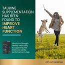 Extra Strength Healthy Heart Chews for Dogs