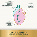 Omega Healthy Heart Capsules for Cats and Dogs