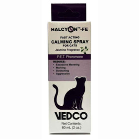 Halcyon FE Fast Acting Calming Spray for Cats