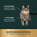 Calm & Confident chews for Cats Trout Flavor