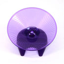 Ware Flying Saucer Exercise Wheel for Small Pets- Color Varies