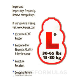 Kong Blue Toy Large Dogs