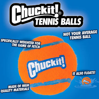 Chuckit! Tennis Ball Toy for Dogs