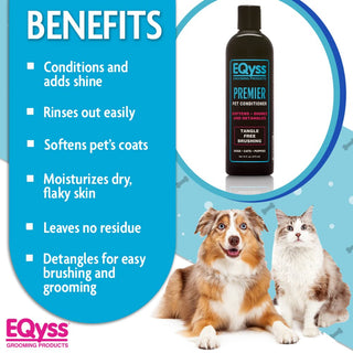 EQyss Premier Pet Conditioner (16 oz)