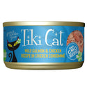 Tiki Cat Napili Salmon & Chicken Grain-Free Wet Canned Food For Cats (6 oz x 8 cans)