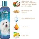 Bio Groom Super White Coat Brightening Shampoo For Dogs