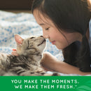 TropiClean Fresh Breath Dental Water Additive Concentrate- Drops for Cats (2oz)