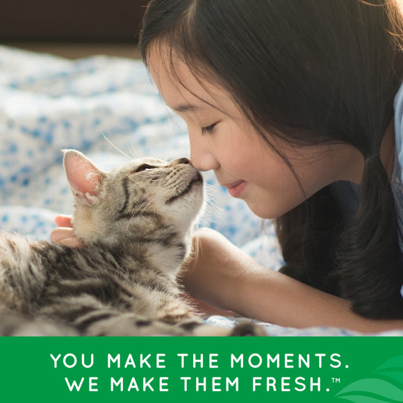 TropiClean Fresh Breath Dental Water Additive Concentrate- Drops for Cats (2oz)