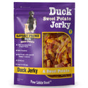 Savory Prime Sweet Potato & Duck Jerky Treats For Dogs