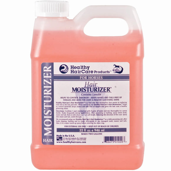 Healthy HairCare Hair Moisturizer Concentrate for Horses