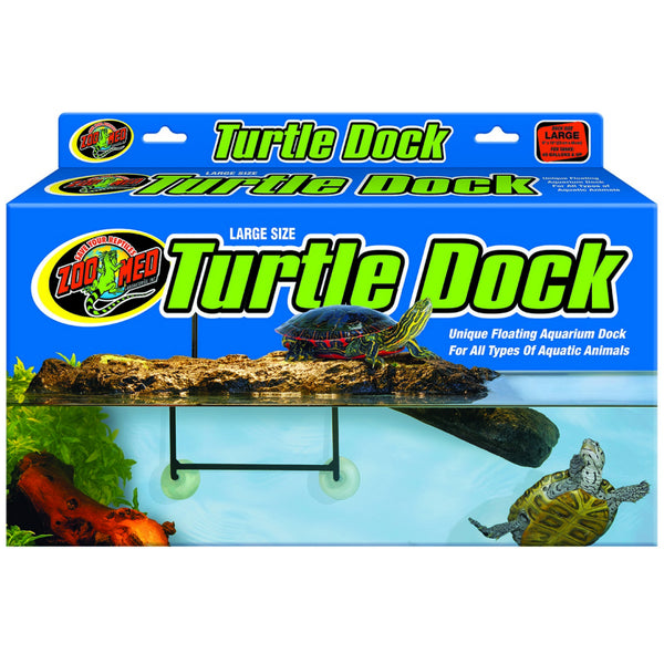 Zoo Med Turtle Dock Basking Platform For Aquatic Animals