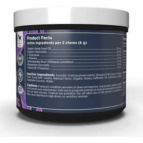 Nulo Functional Calming Soft Chew Supplements for Dogs (90 chews)