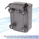 Aqueon QuietFlow Internal Filter with SmartClean Technology