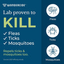 Wondercide Natural Flea Tick & Mosquito Repellent Spray for Yards & Gardens (32 oz)-2