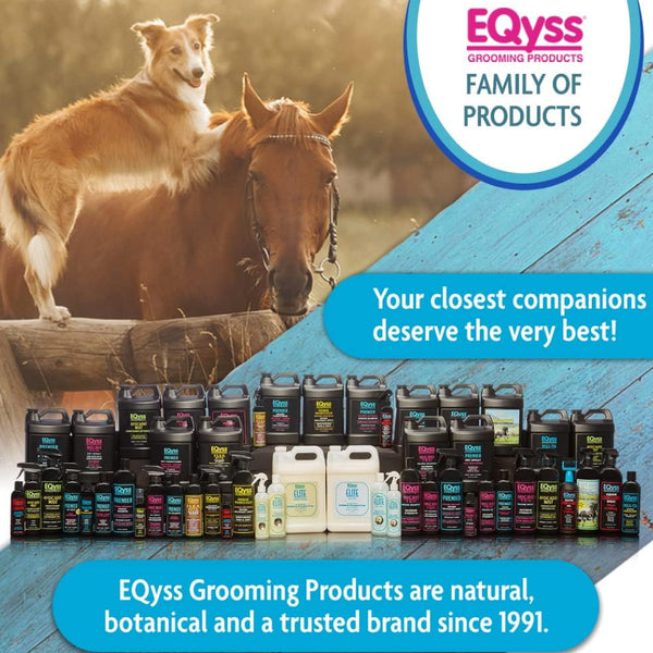 EQyss Grooming Products Premier Equine Conditioner Coat (16 oz)