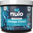 Nulo Superfood Omega Soft Chew Supplements for Dogs (90 chews)