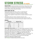 HomeoPet Storm Stress For Pets (15 ml)