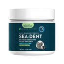Animal Essentials SeaDent Anti-Plaque Powder for Dogs (2.5 oz)