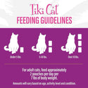 Tiki Cat Velvet Mousse Salmon Grain-Free Wet Food For Cats (2.8 oz x 12 pouches)